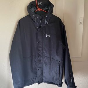 UA cold gear coat